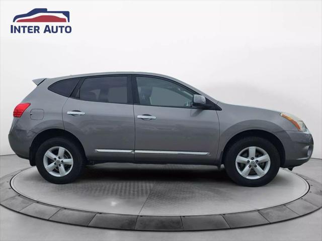 used 2013 Nissan Rogue car, priced at $6,999