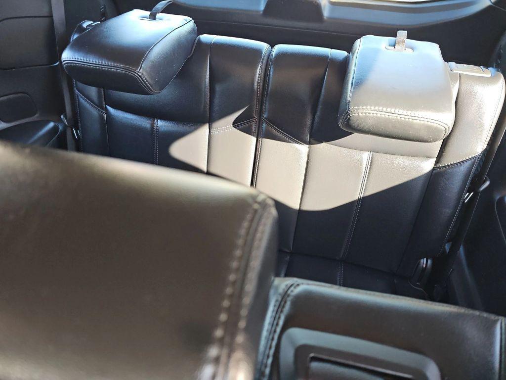 used 2018 Nissan Pathfinder car, priced at $11,299