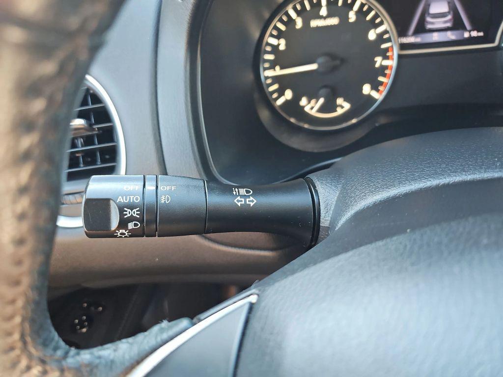 used 2018 Nissan Pathfinder car, priced at $11,299