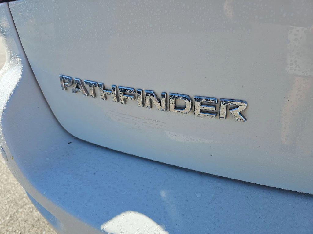 used 2018 Nissan Pathfinder car, priced at $11,299