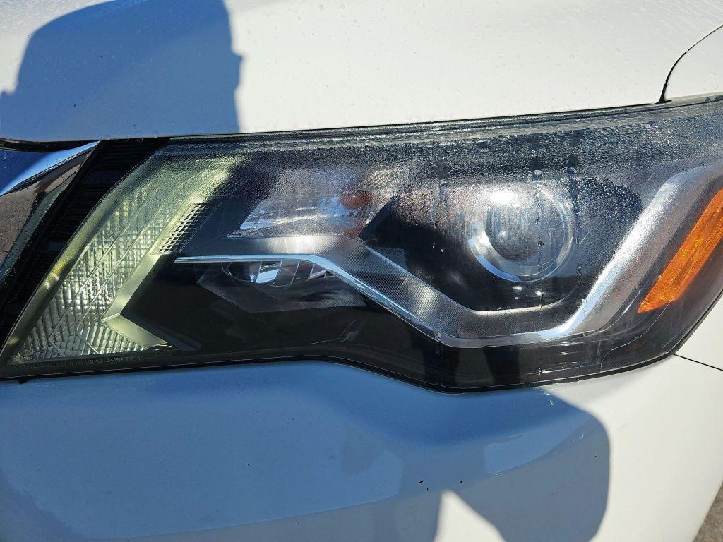 used 2018 Nissan Pathfinder car, priced at $11,299