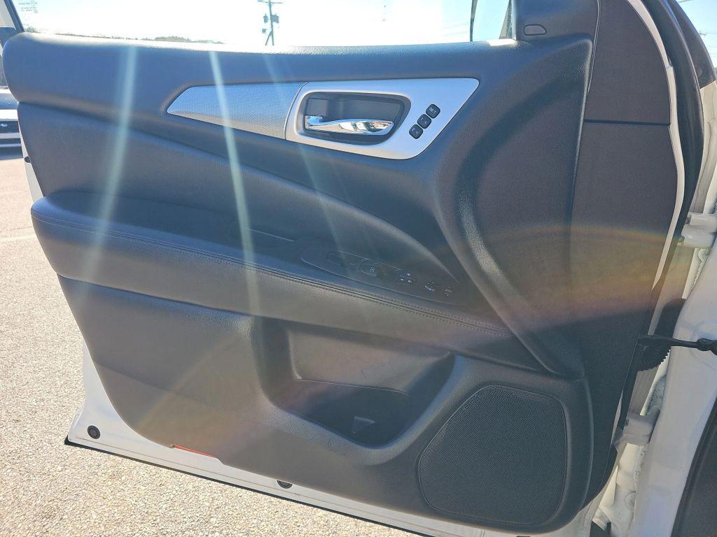 used 2018 Nissan Pathfinder car, priced at $11,299