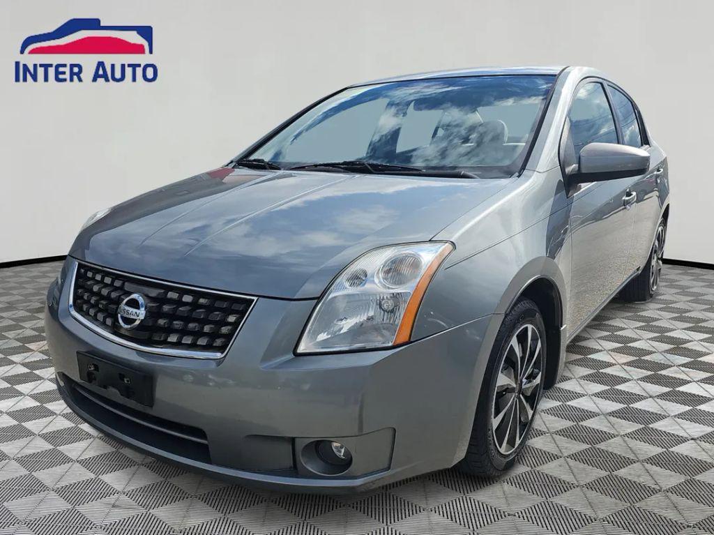 used 2008 Nissan Sentra car, priced at $6,499