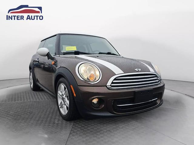 used 2012 MINI Cooper car, priced at $5,999