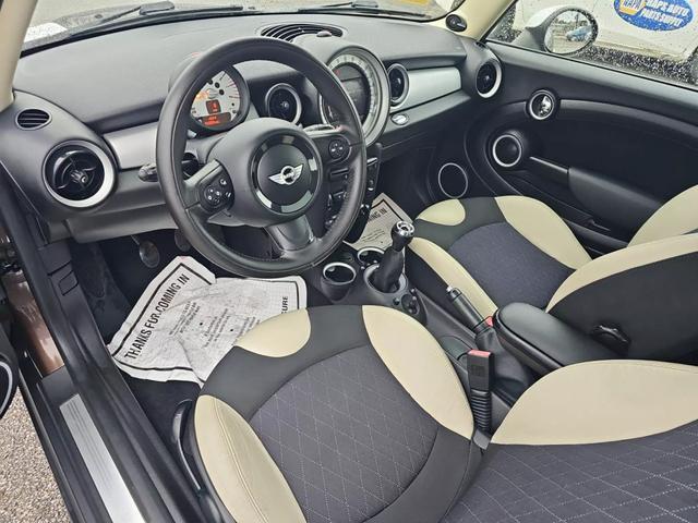 used 2012 MINI Cooper car, priced at $5,999