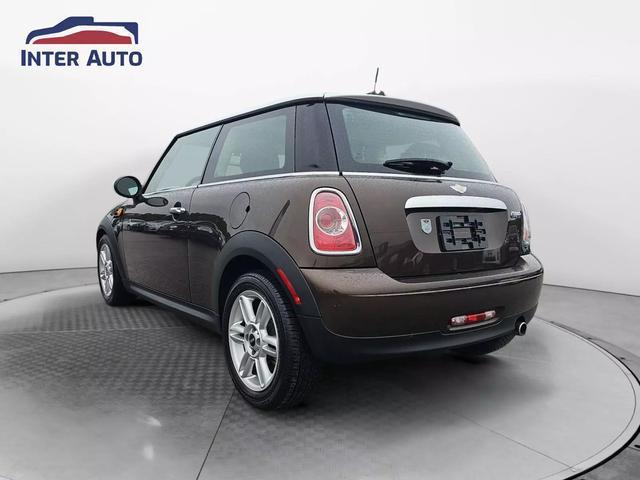 used 2012 MINI Cooper car, priced at $5,999