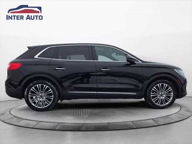 used 2017 Lincoln MKX car, priced at $16,999