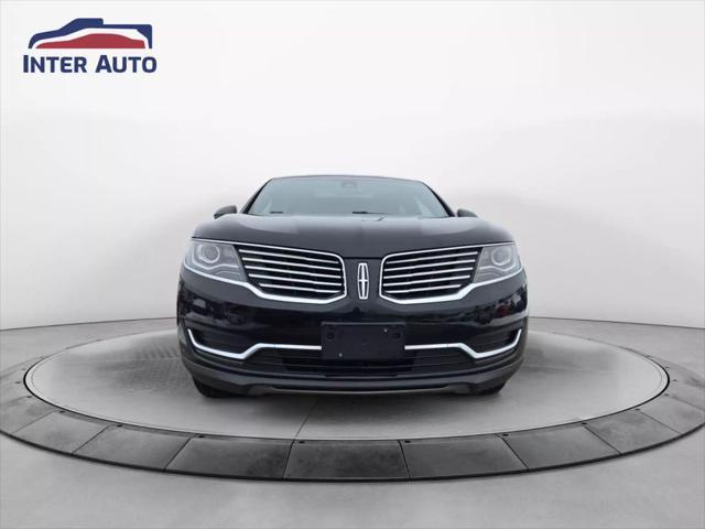 used 2017 Lincoln MKX car, priced at $16,999