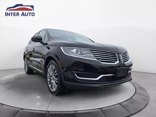 used 2017 Lincoln MKX car, priced at $16,999