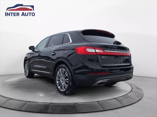 used 2017 Lincoln MKX car, priced at $16,999