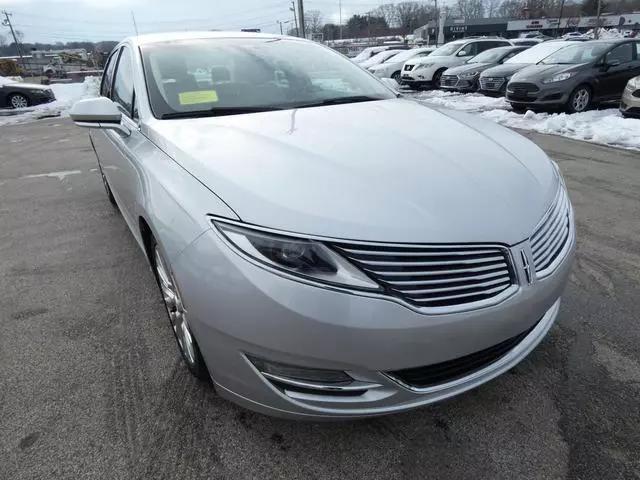 used 2013 Lincoln MKZ car, priced at $11,299