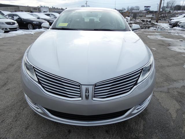 used 2013 Lincoln MKZ car, priced at $12,999