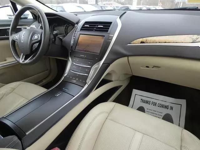 used 2013 Lincoln MKZ car, priced at $11,299