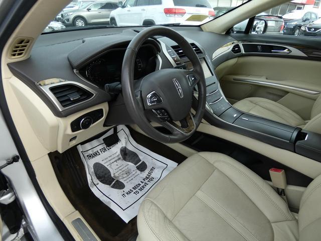 used 2013 Lincoln MKZ car, priced at $12,999