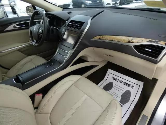 used 2013 Lincoln MKZ car, priced at $11,299