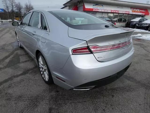 used 2013 Lincoln MKZ car, priced at $11,299