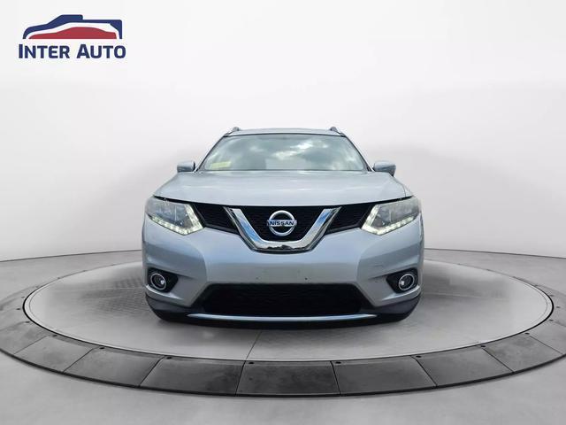 used 2015 Nissan Rogue car, priced at $9,249