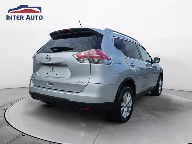 used 2015 Nissan Rogue car, priced at $9,249