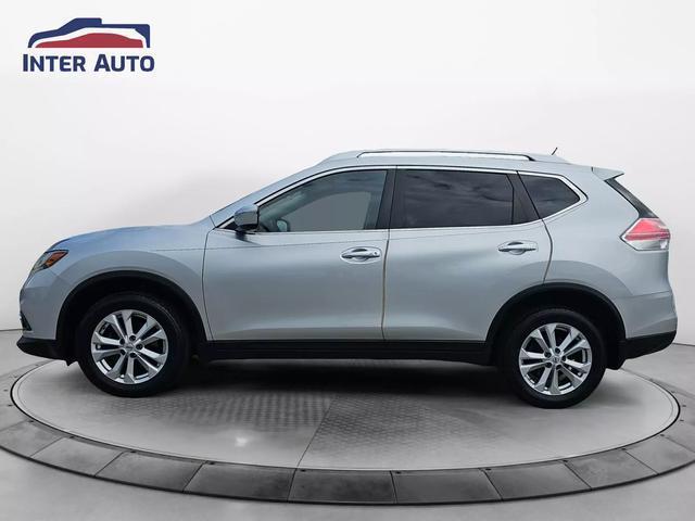 used 2015 Nissan Rogue car, priced at $9,249