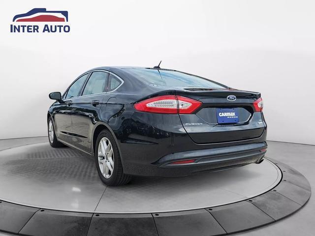 used 2014 Ford Fusion car, priced at $7,449