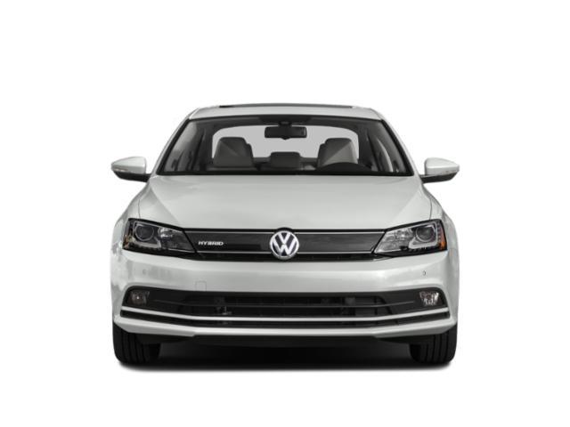 used 2015 Volkswagen Jetta Hybrid car