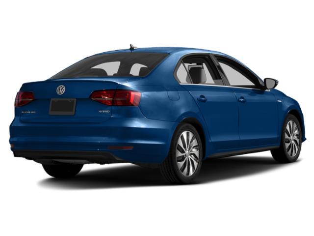 used 2015 Volkswagen Jetta Hybrid car