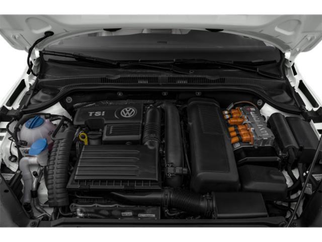 used 2015 Volkswagen Jetta Hybrid car