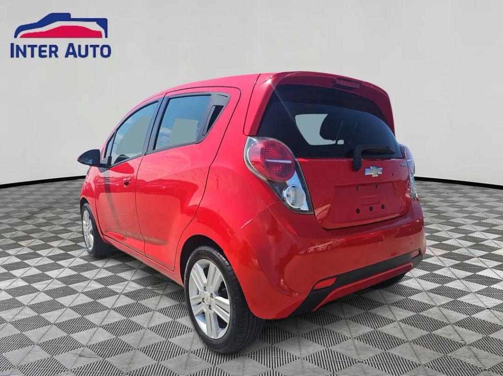 used 2015 Chevrolet Spark car, priced at $6,299