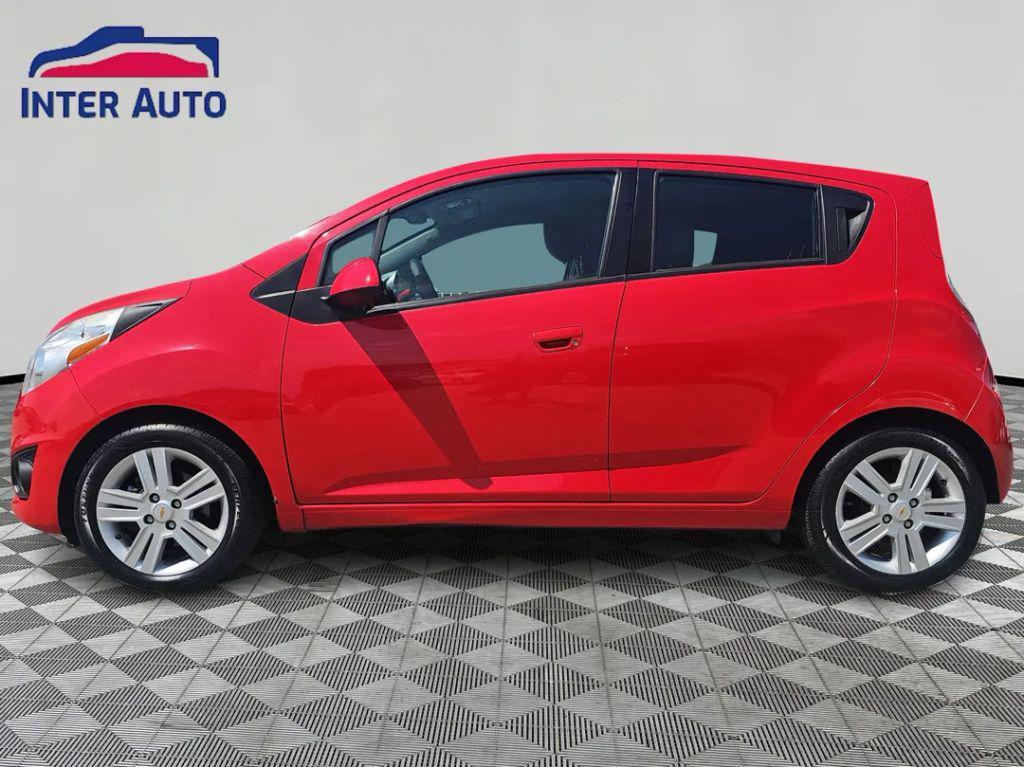used 2015 Chevrolet Spark car, priced at $6,299