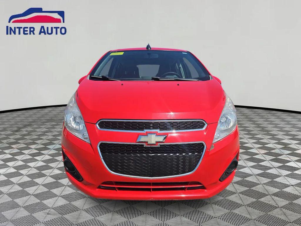 used 2015 Chevrolet Spark car, priced at $6,299
