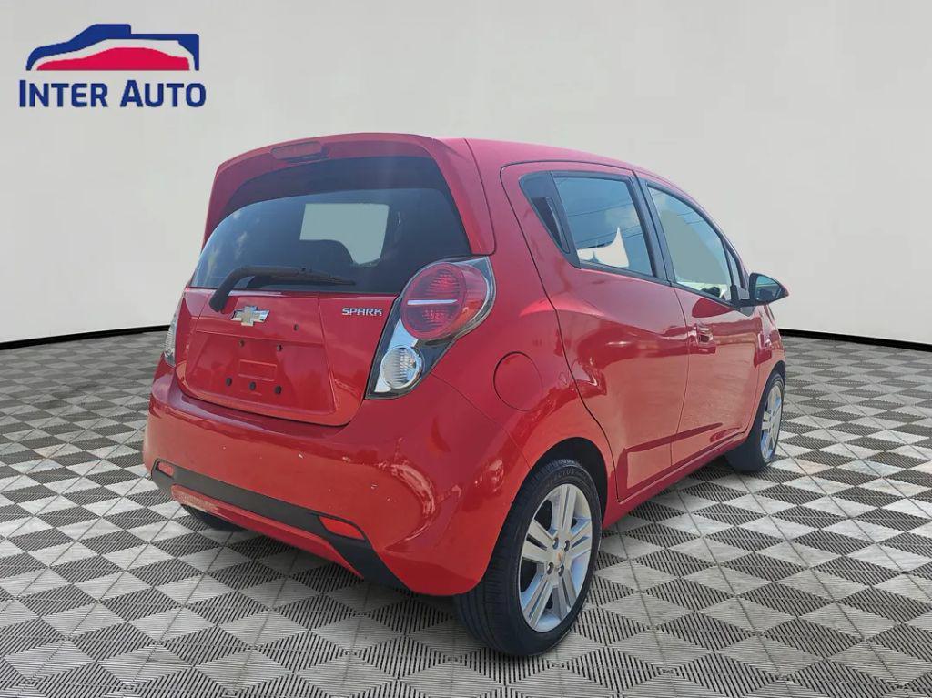 used 2015 Chevrolet Spark car, priced at $6,299