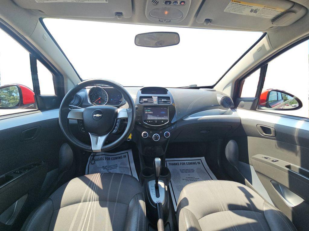 used 2015 Chevrolet Spark car, priced at $6,299