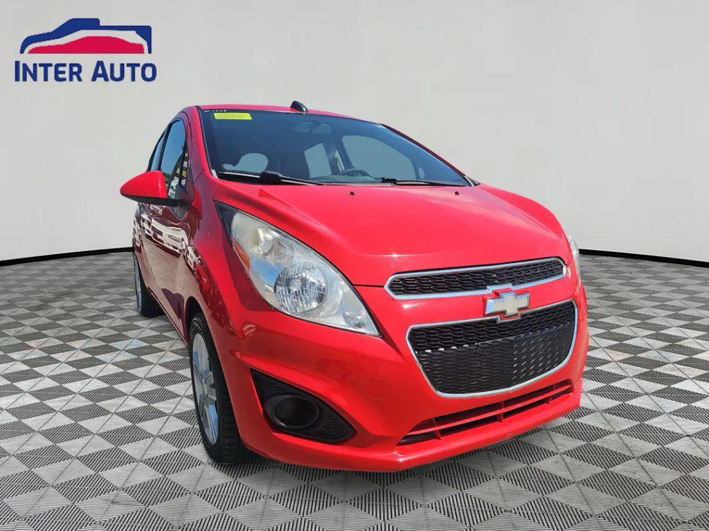 used 2015 Chevrolet Spark car, priced at $6,299