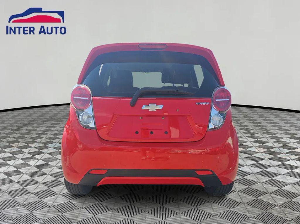 used 2015 Chevrolet Spark car, priced at $6,299