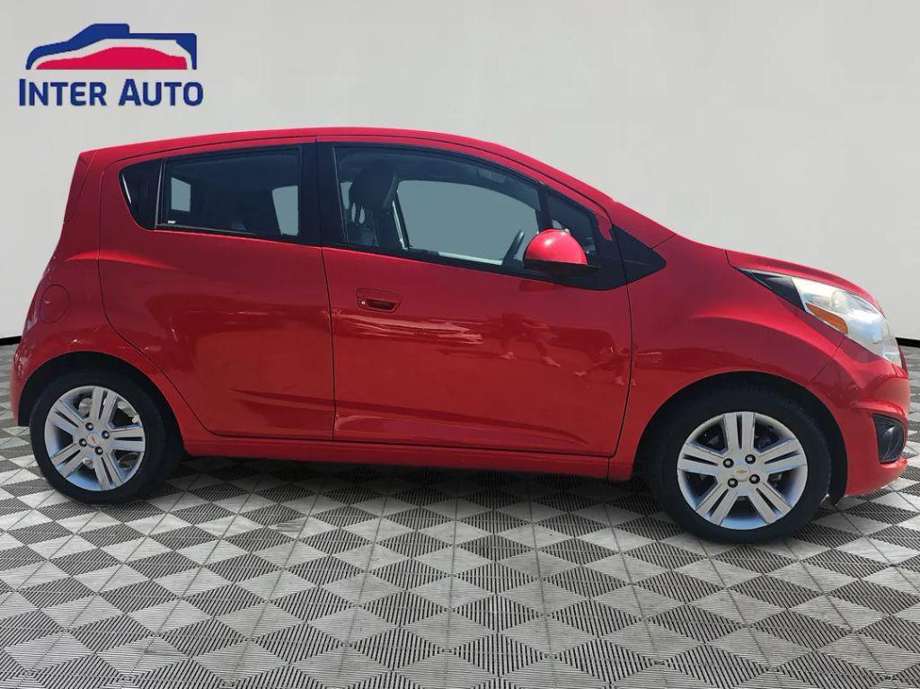 used 2015 Chevrolet Spark car, priced at $6,299