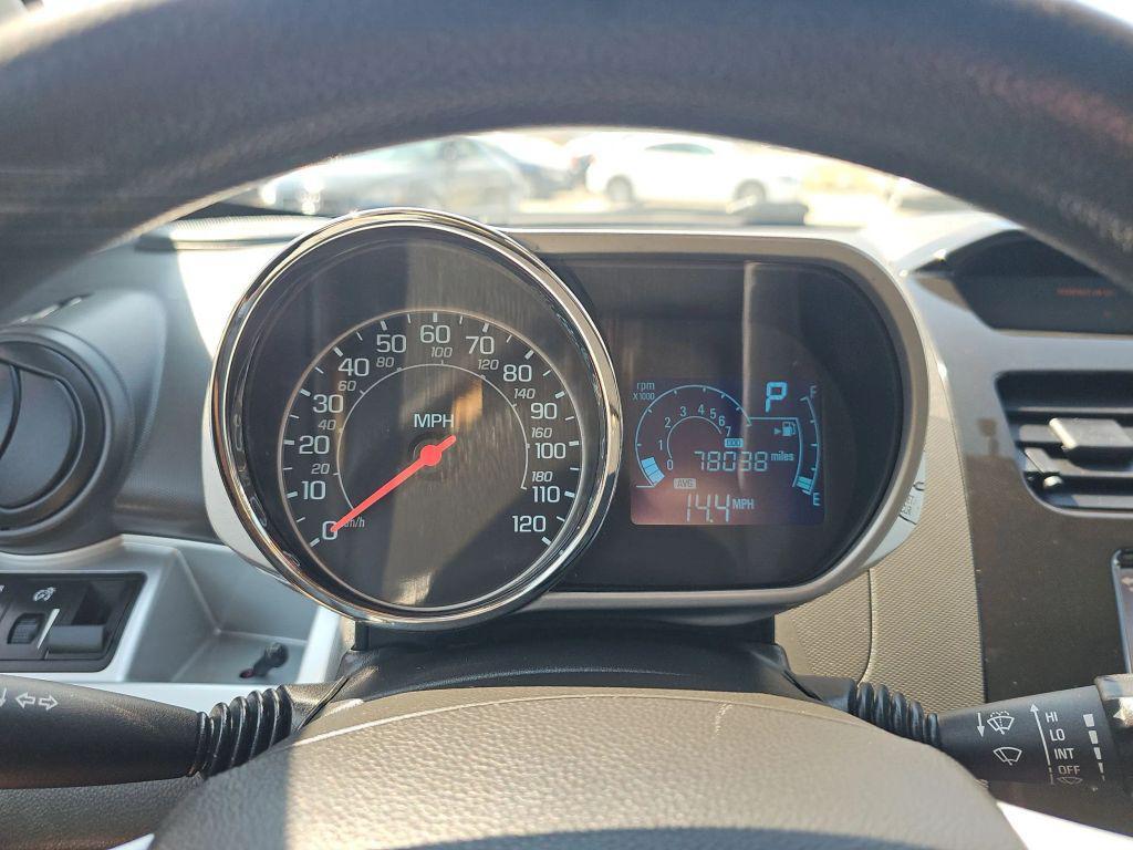 used 2015 Chevrolet Spark car, priced at $6,299