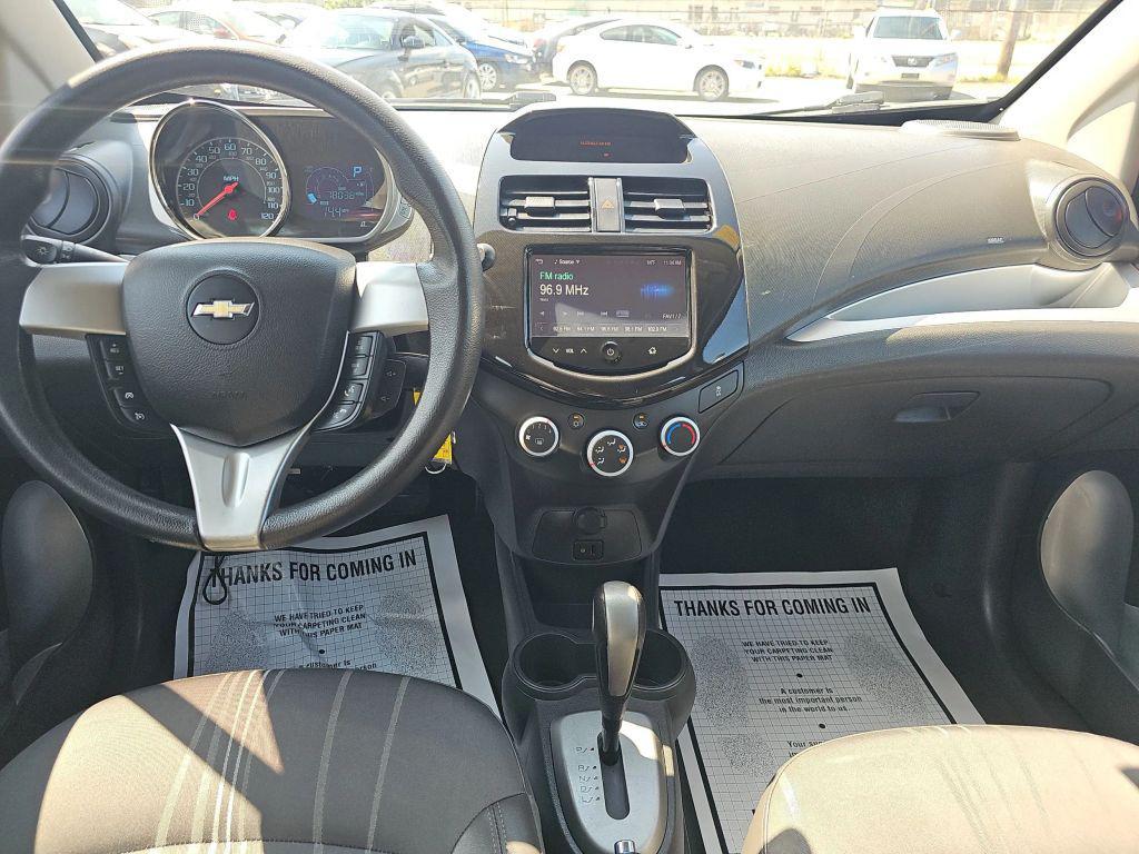 used 2015 Chevrolet Spark car, priced at $6,299