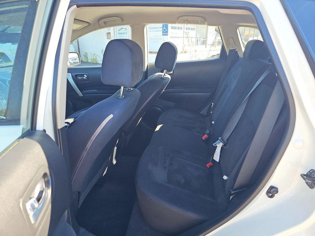 used 2009 Nissan Rogue car, priced at $6,999