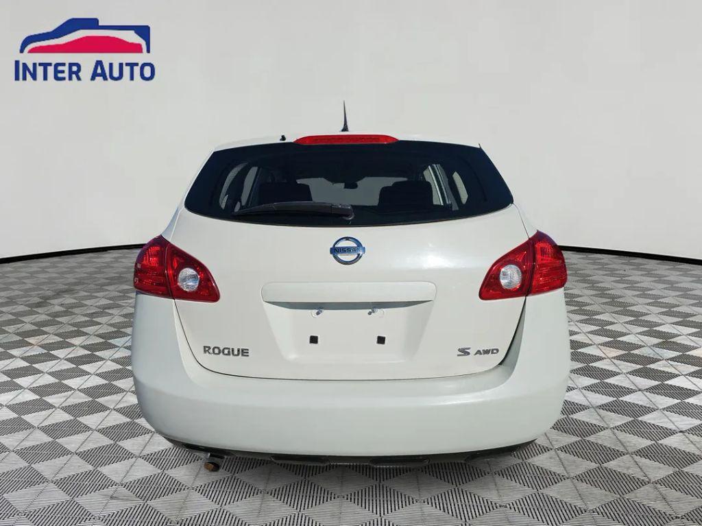 used 2009 Nissan Rogue car, priced at $6,999