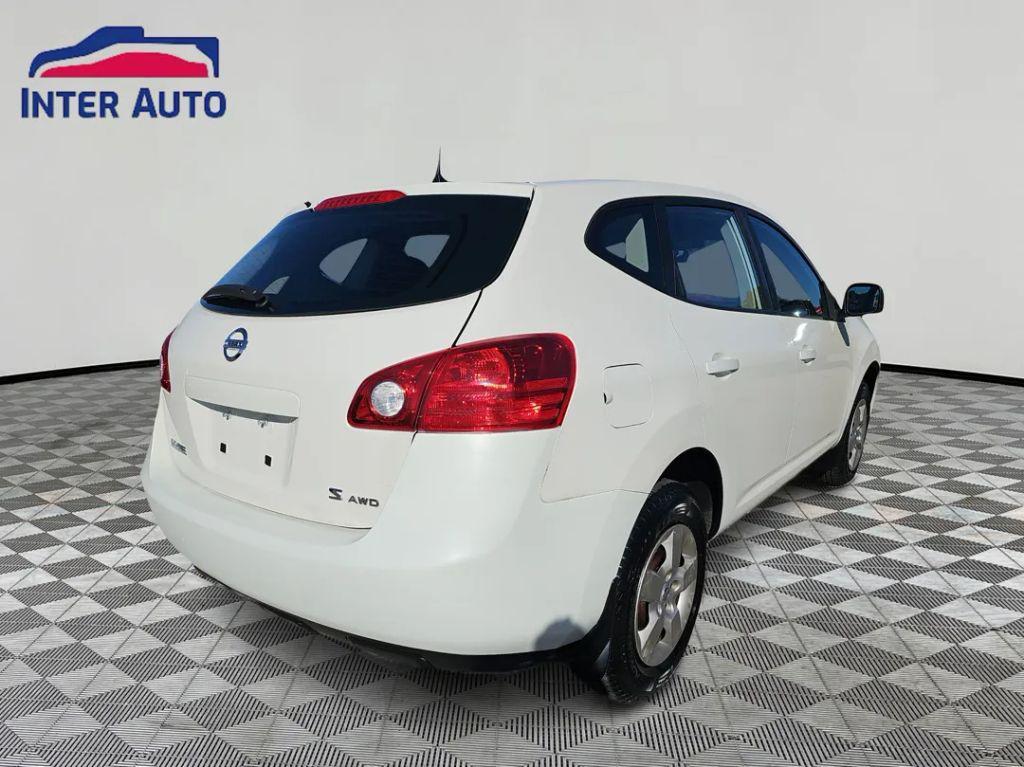 used 2009 Nissan Rogue car, priced at $6,999