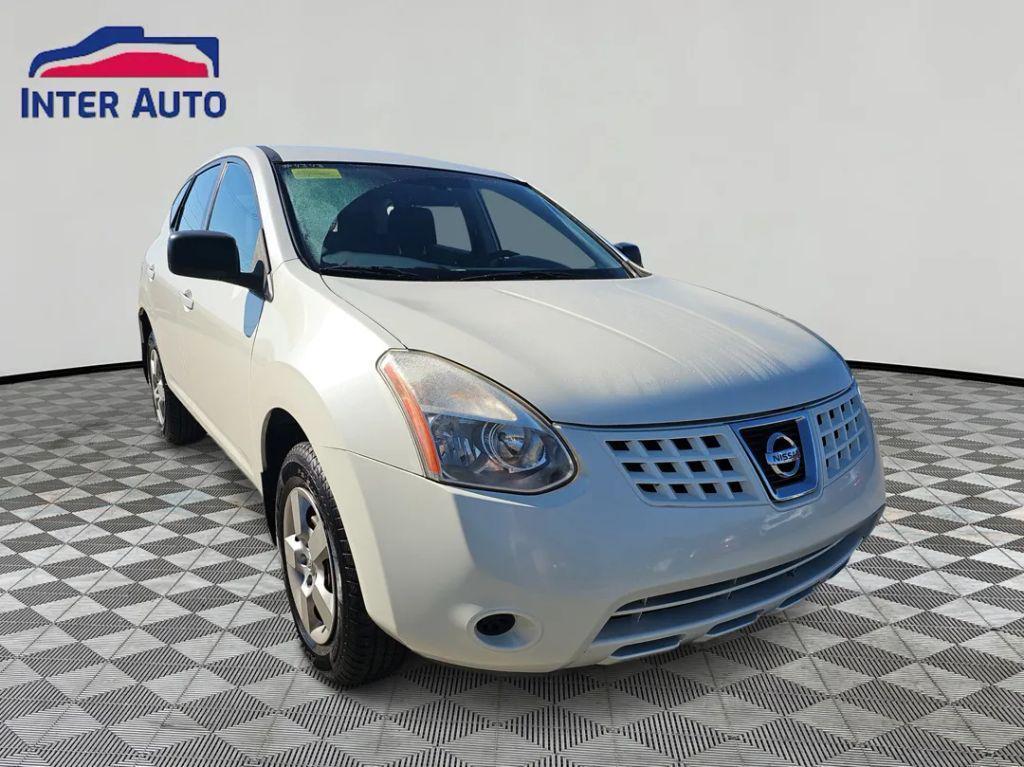 used 2009 Nissan Rogue car, priced at $6,999