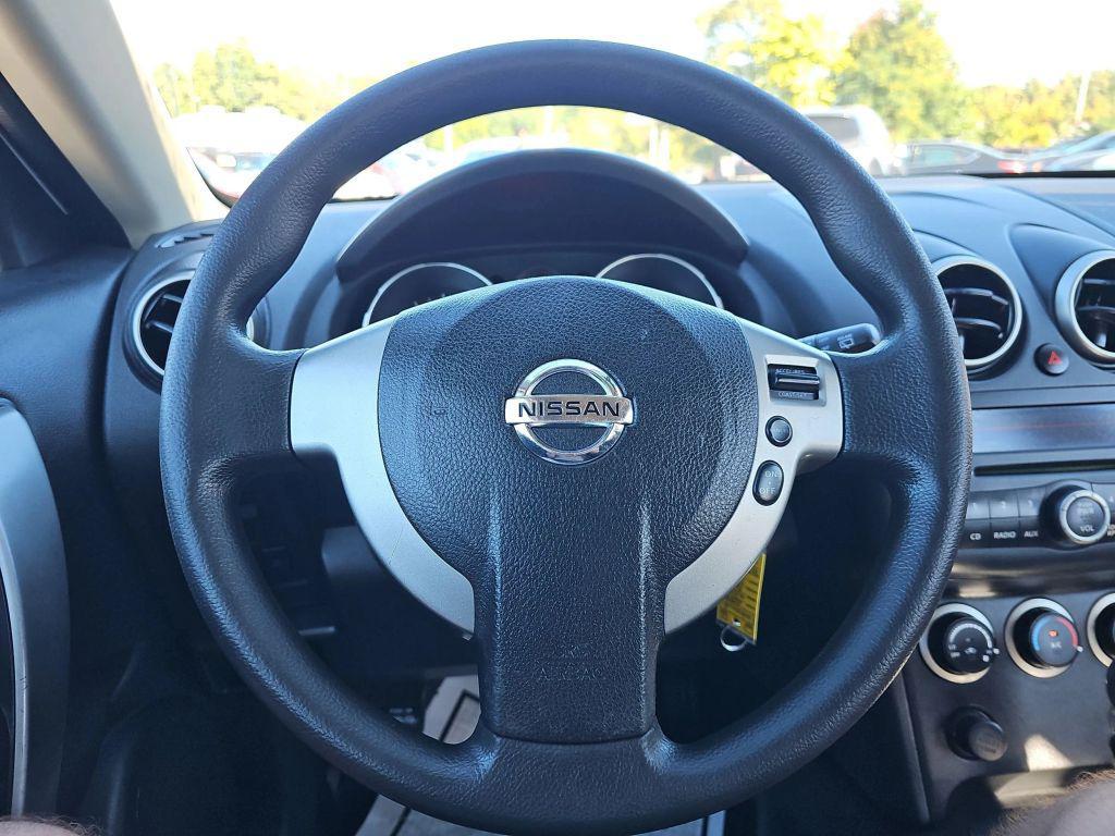 used 2009 Nissan Rogue car, priced at $6,999