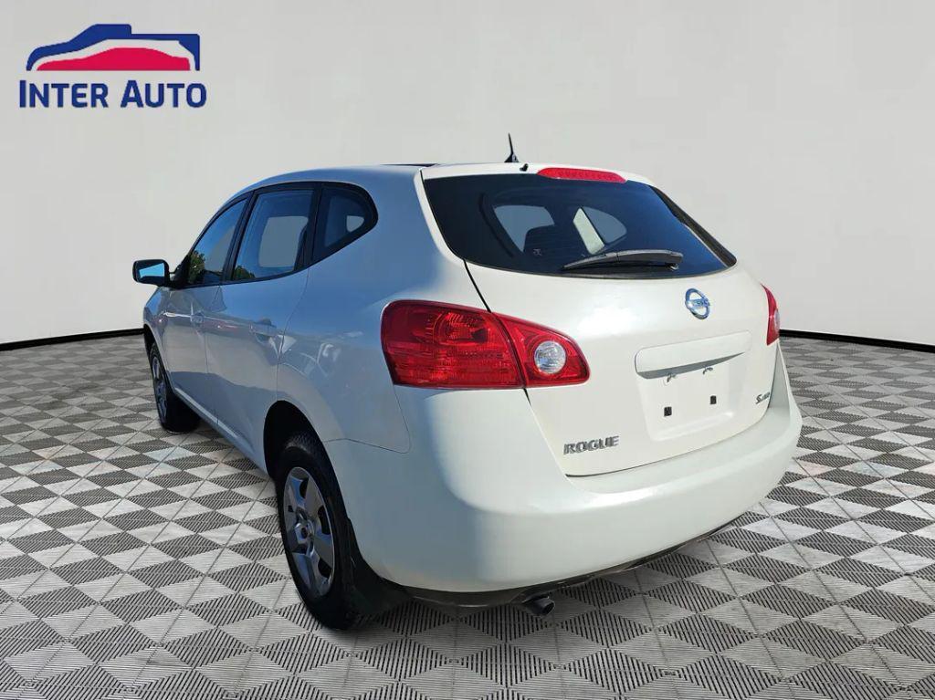 used 2009 Nissan Rogue car, priced at $6,999