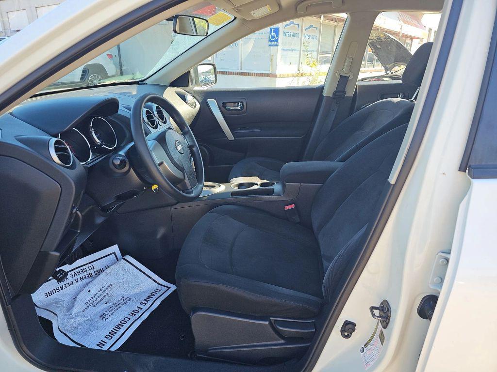 used 2009 Nissan Rogue car, priced at $6,999