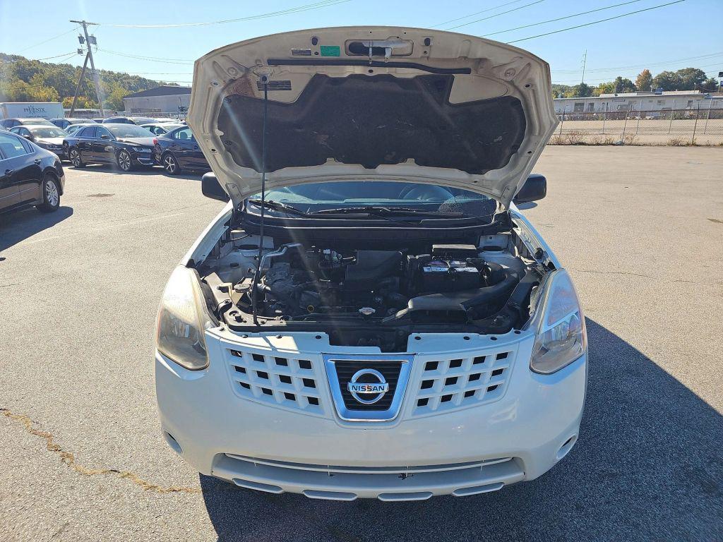 used 2009 Nissan Rogue car, priced at $6,999