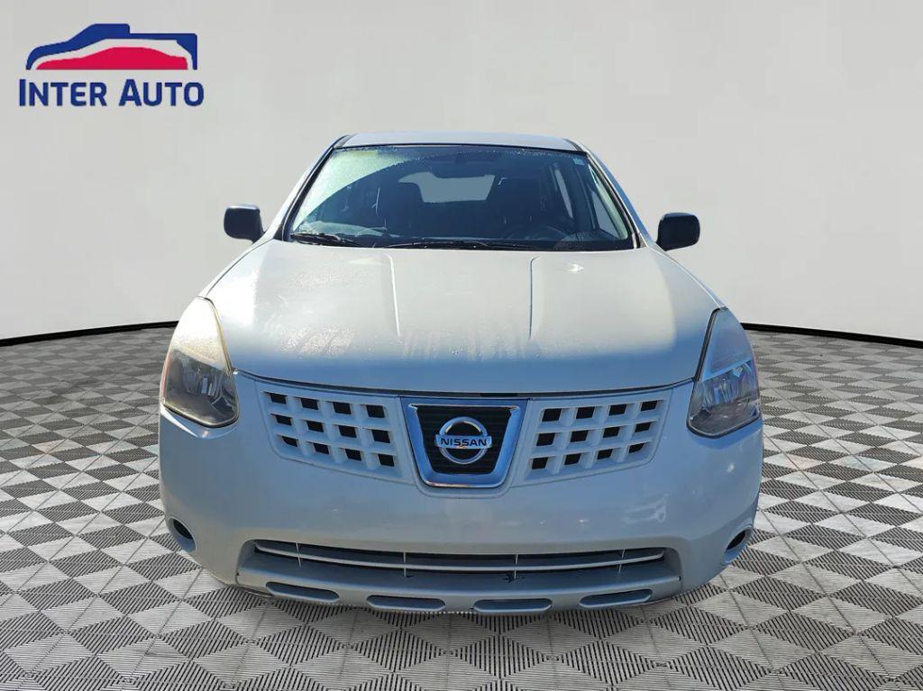 used 2009 Nissan Rogue car, priced at $6,999