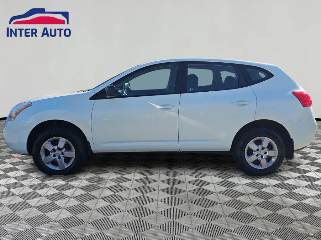 used 2009 Nissan Rogue car, priced at $6,999