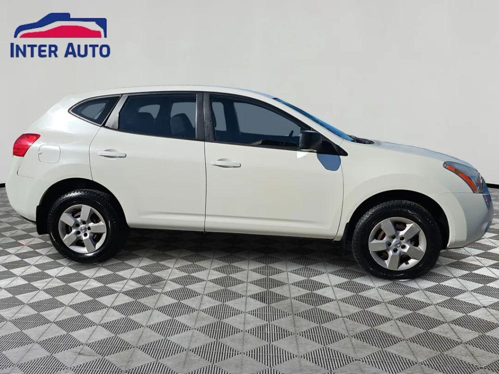used 2009 Nissan Rogue car, priced at $6,999