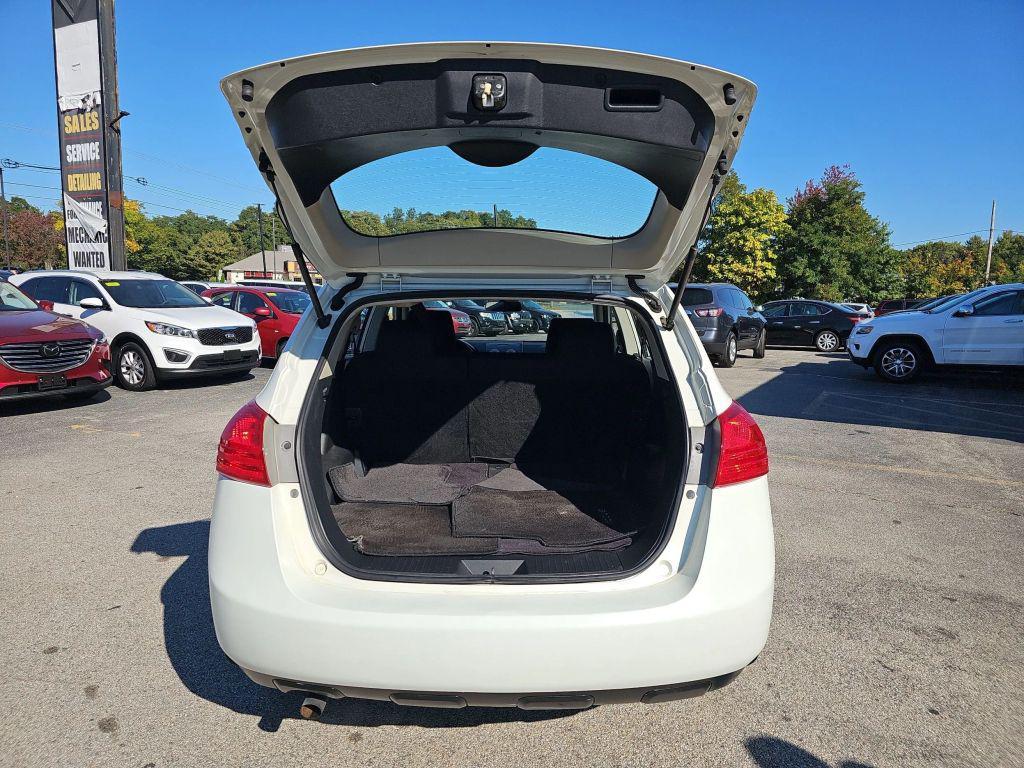 used 2009 Nissan Rogue car, priced at $6,999