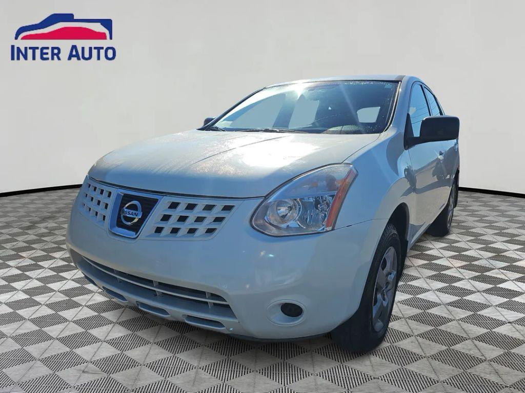 used 2009 Nissan Rogue car, priced at $6,999